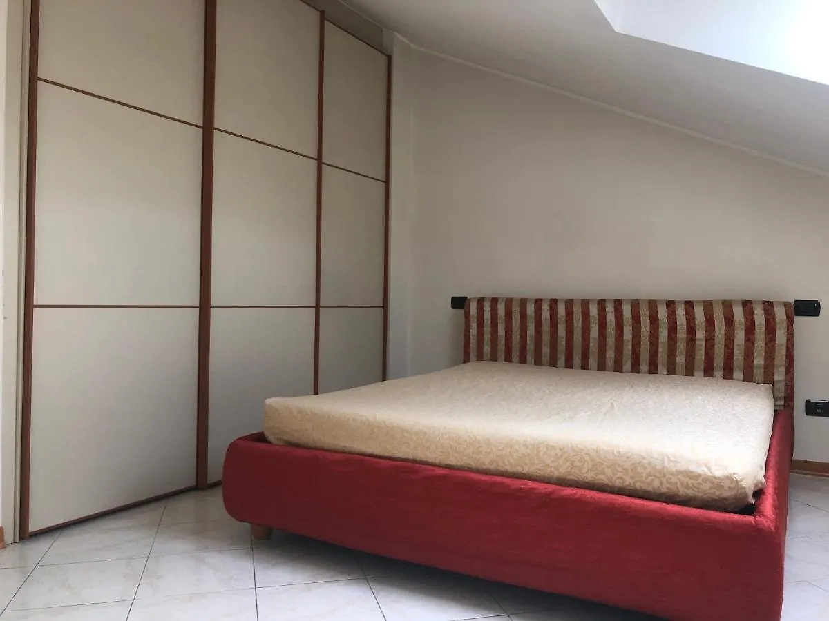 Mansarda Elegante E Mtb Moto Tour Apartment Imperia