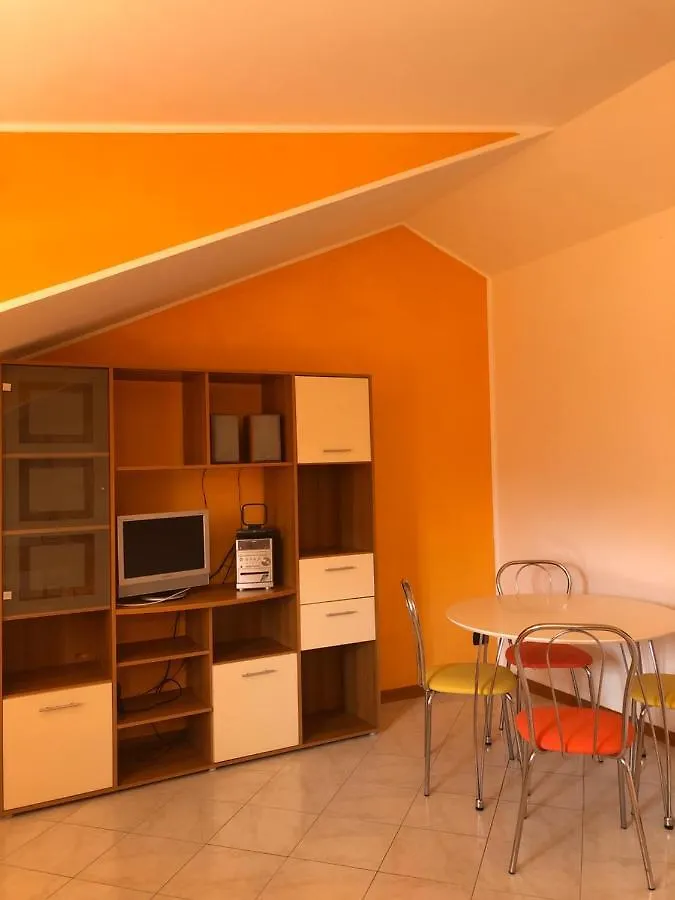 Mansarda Elegante E Mtb Moto Tour Apartment Imperia