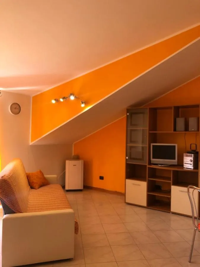 Mansarda Elegante E Mtb Moto Tour Apartment Imperia Italy