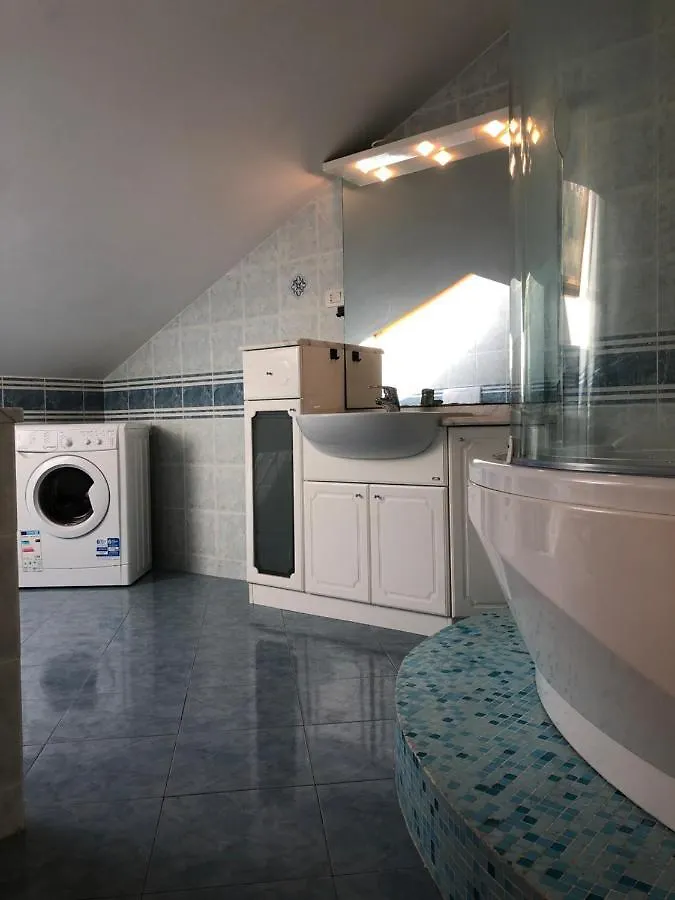 Mansarda Elegante E Mtb Moto Tour Apartment Imperia