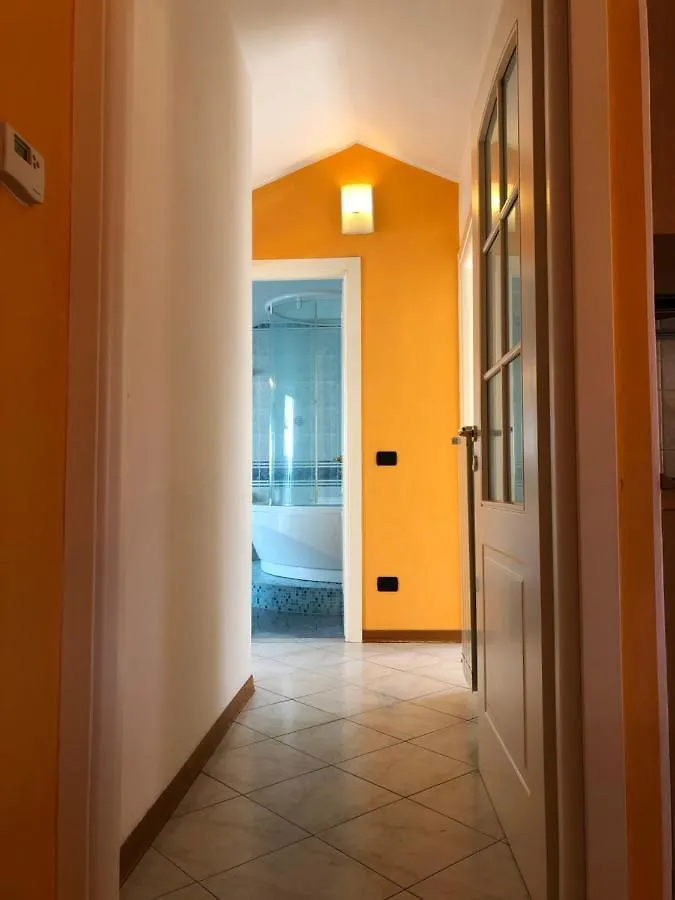 Mansarda Elegante E Mtb Moto Tour Apartment Imperia