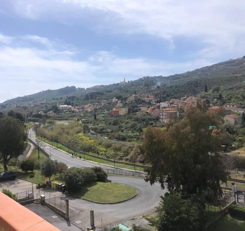 Mansarda Elegante E Mtb Moto Tour Apartment Imperia Italy