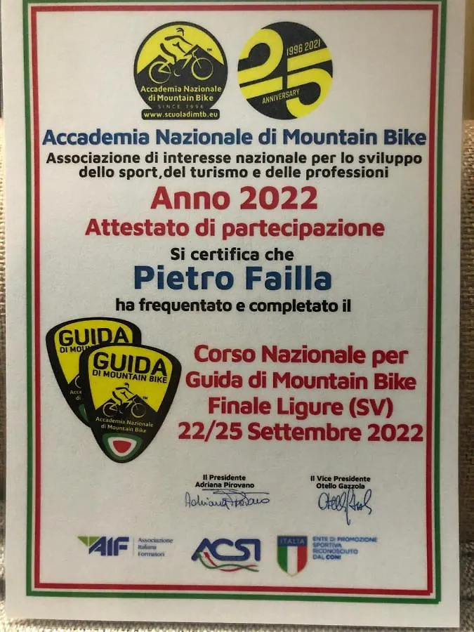 Mansarda Elegante E Mtb Moto Tour Apartment Imperia 0*,  Italy